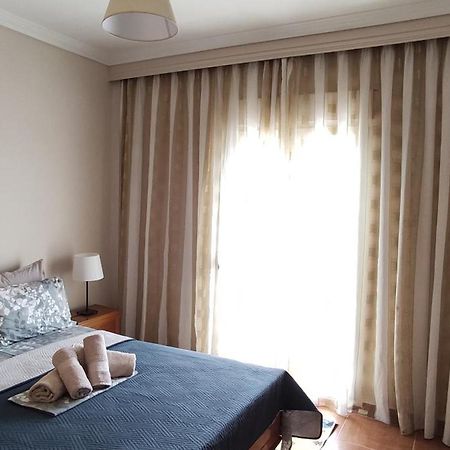 Seaside Apartments Nea Iraklia Bagian luar foto